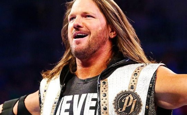 AJ Styles