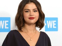 Selena Gomez
