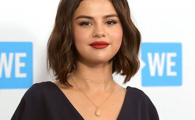 Selena Gomez