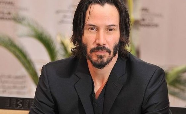 Keanu Reeves