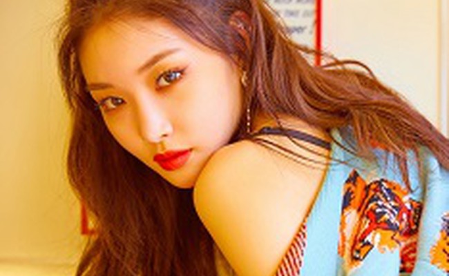 Chung Ha