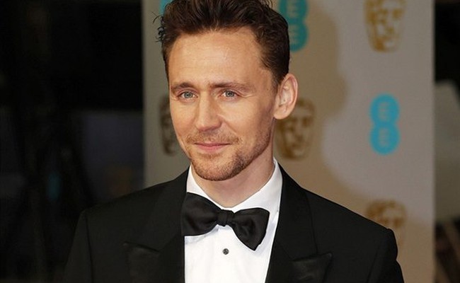 Thomas Hiddleston