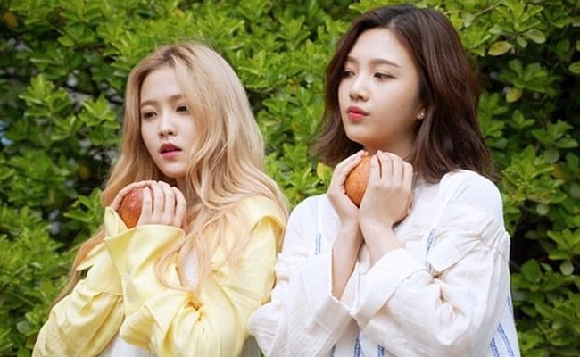 Joy & Yeri