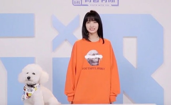 Ge Xinyi (葛鑫怡)