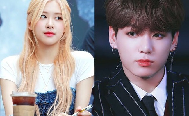 Jungkook & Rose