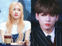 Jungkook & Rose
