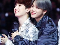 Jimin & Suga
