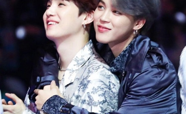 Jimin & Suga
