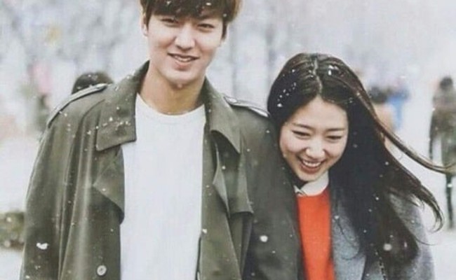 Minho & Shinhye