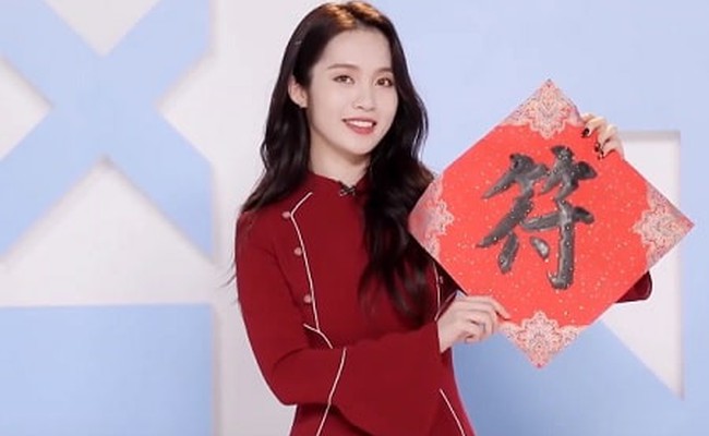 Fu Yaning (符雅凝)