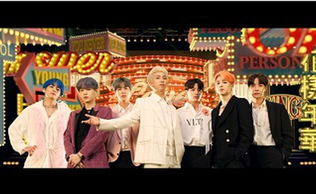 Boy With Luv