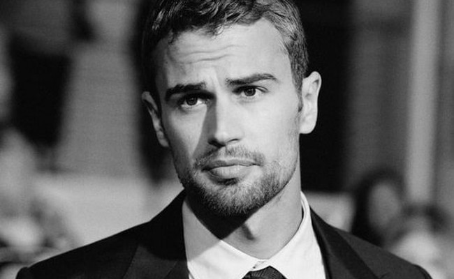 Theo James