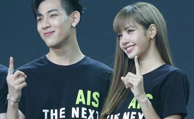 BamBam & Lisa