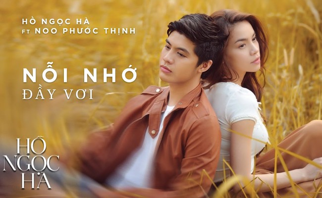 Nỗi nhớ đầy vơi (ft. Hồ Ngọc Hà)