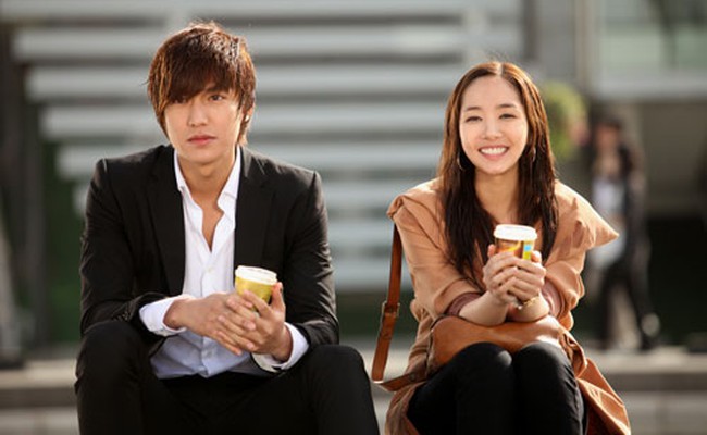 Minho & Minyoung