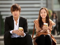 Minho & Minyoung