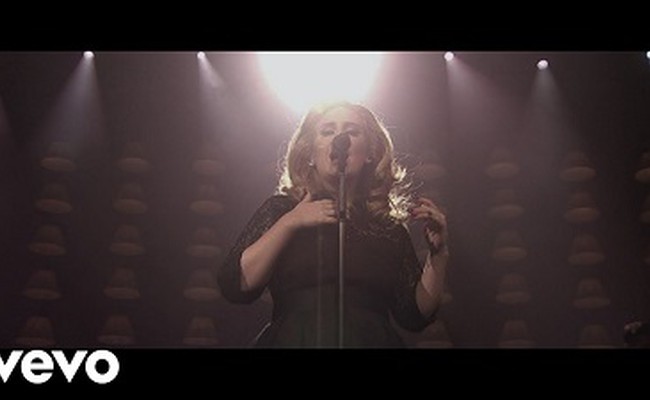 Set Fire to the Rain