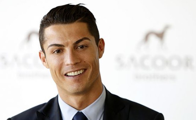 Christiano Ronaldo