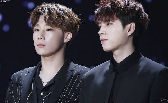 Woohyun & Sunggyu