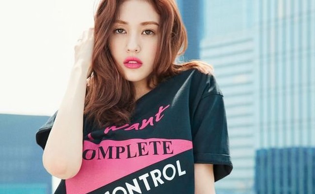 Jeon Somi