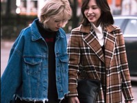 Jeongyeon & Mina