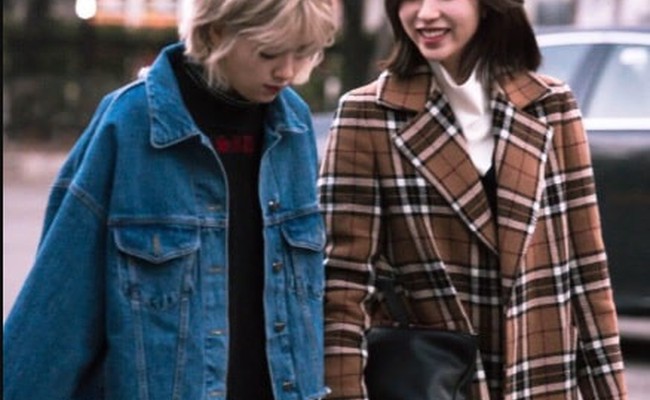 Jeongyeon & Mina