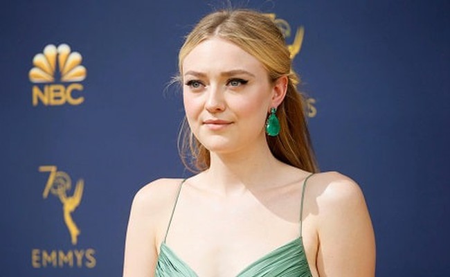Dakota Fanning