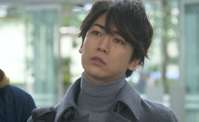 Kamenashi Kazuya