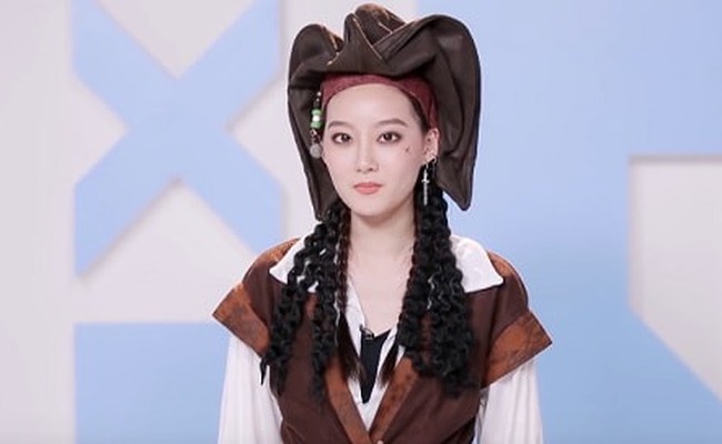 Sun Meinan (孙美楠)