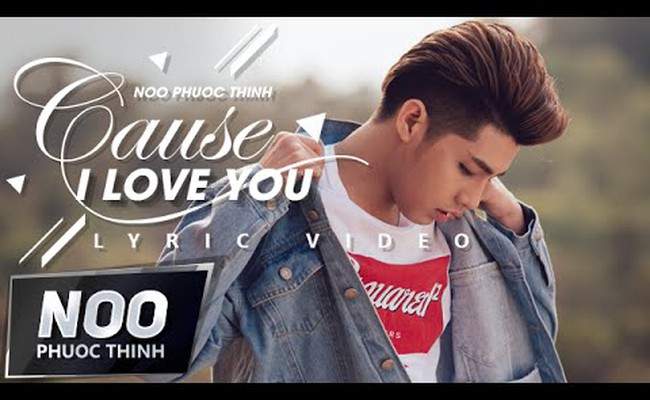 Cause I Love You