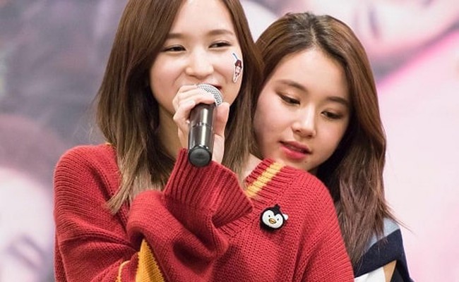 Mina & Chaeyoung