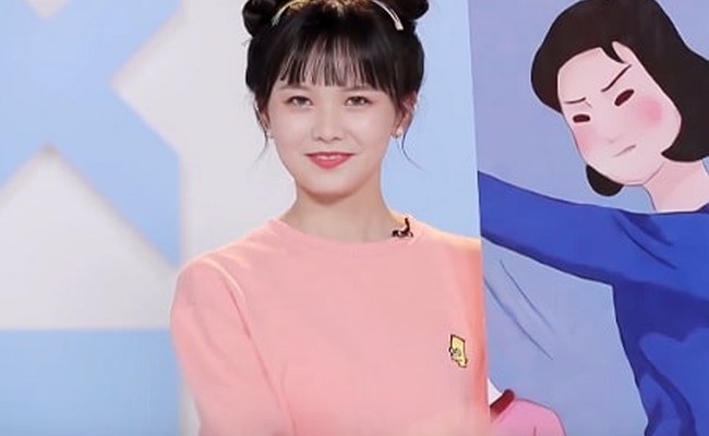 Liu Yanan (刘亚楠)