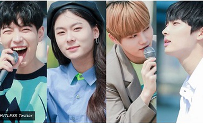 LIMITLESS (debut)