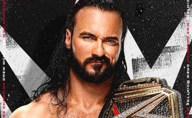 Drew McIntyre
