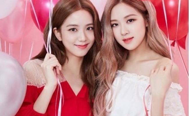 Jisoo & Rose