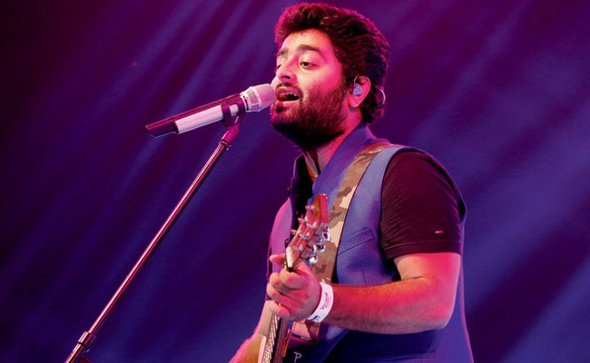 Arijit Singh
