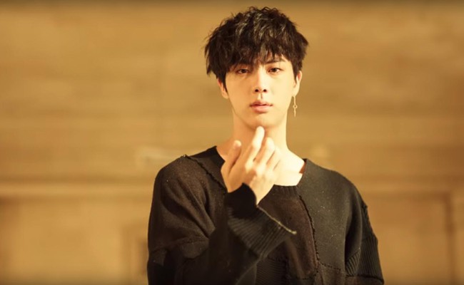 Kim Seok-jin