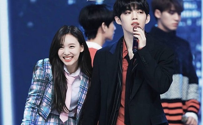Scoups & Nayeon