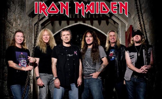 Iron Maiden