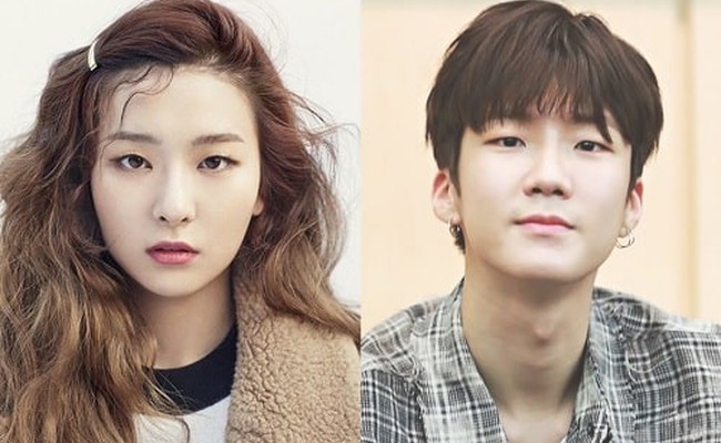 Seunghoon & Seulgi