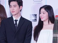 Suho & Irene