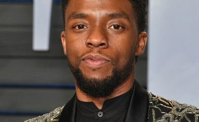 Chadwick Boseman
