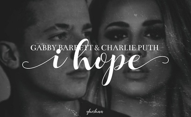 I Hope