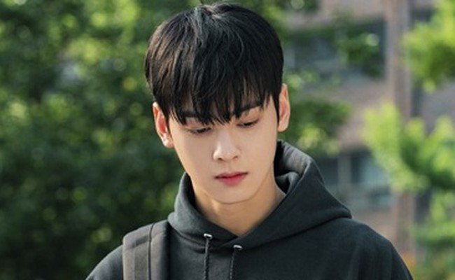 Cha Eunwoo