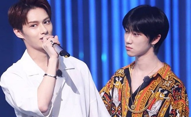 Junhui & Minghao
