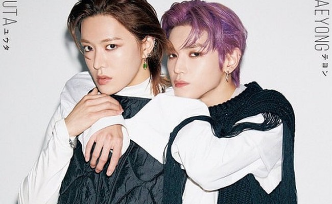 Yuta & Taeyong