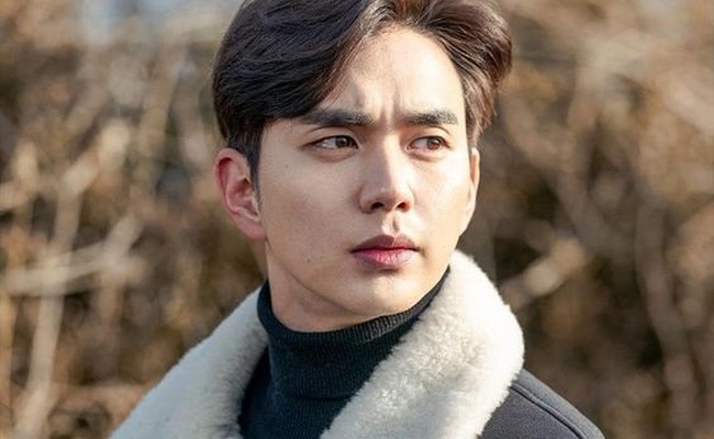 Yoo Seung Ho