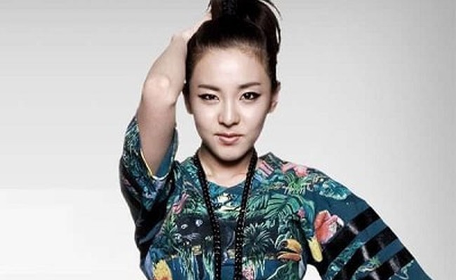 Sandara Park