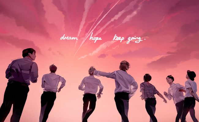 They are inspirational