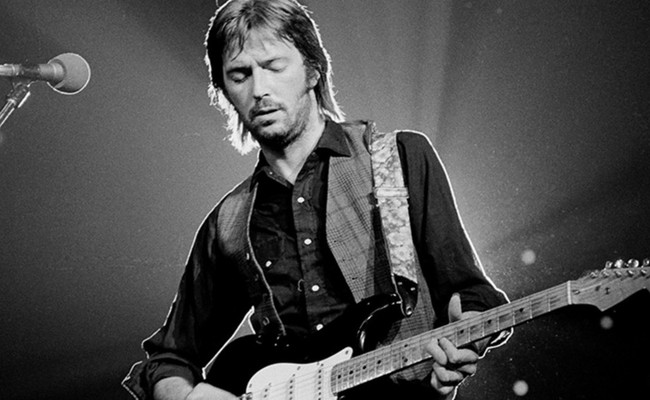Eric Clapton